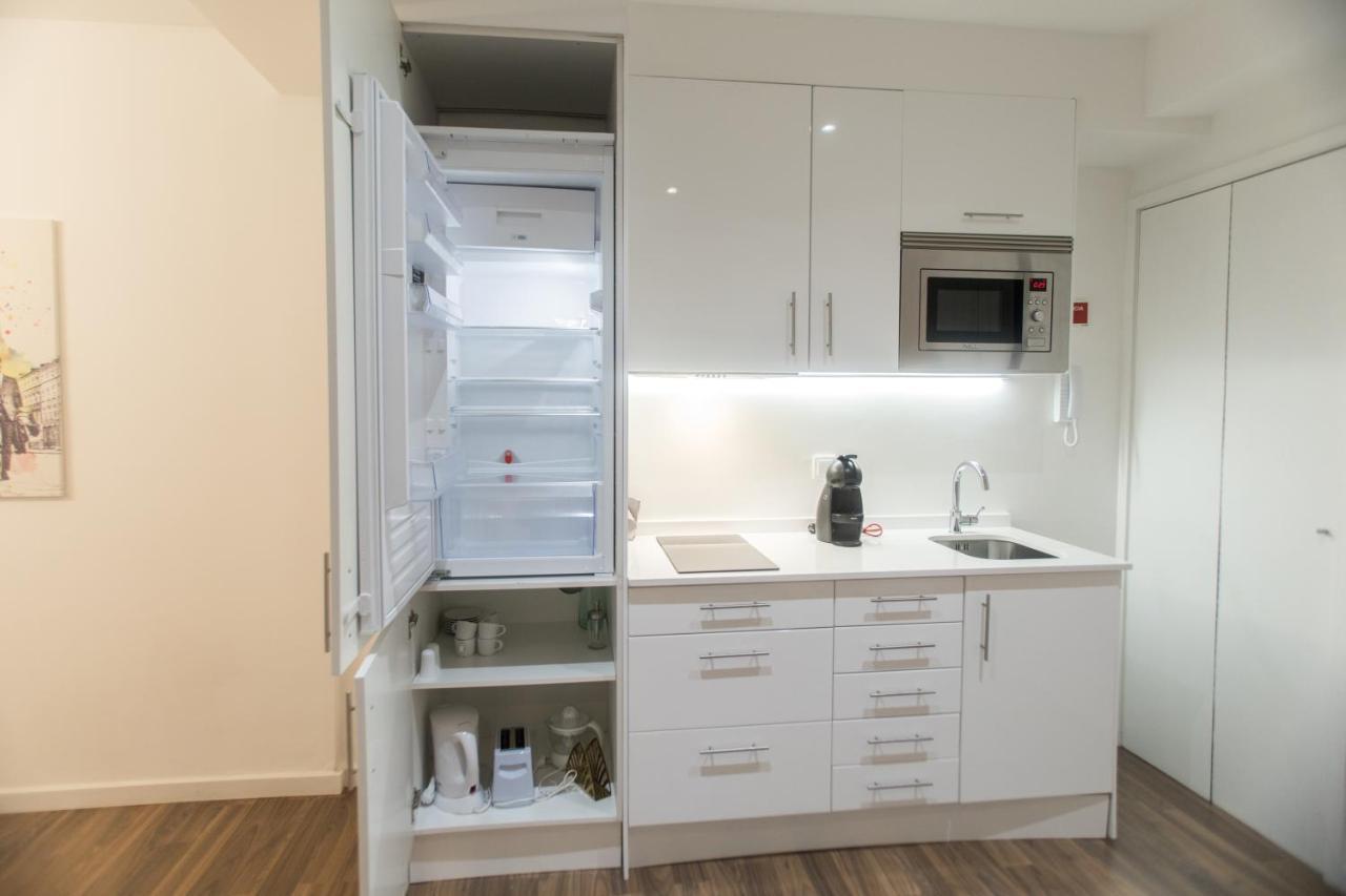 Almada Studios & Suites Porto Exteriér fotografie