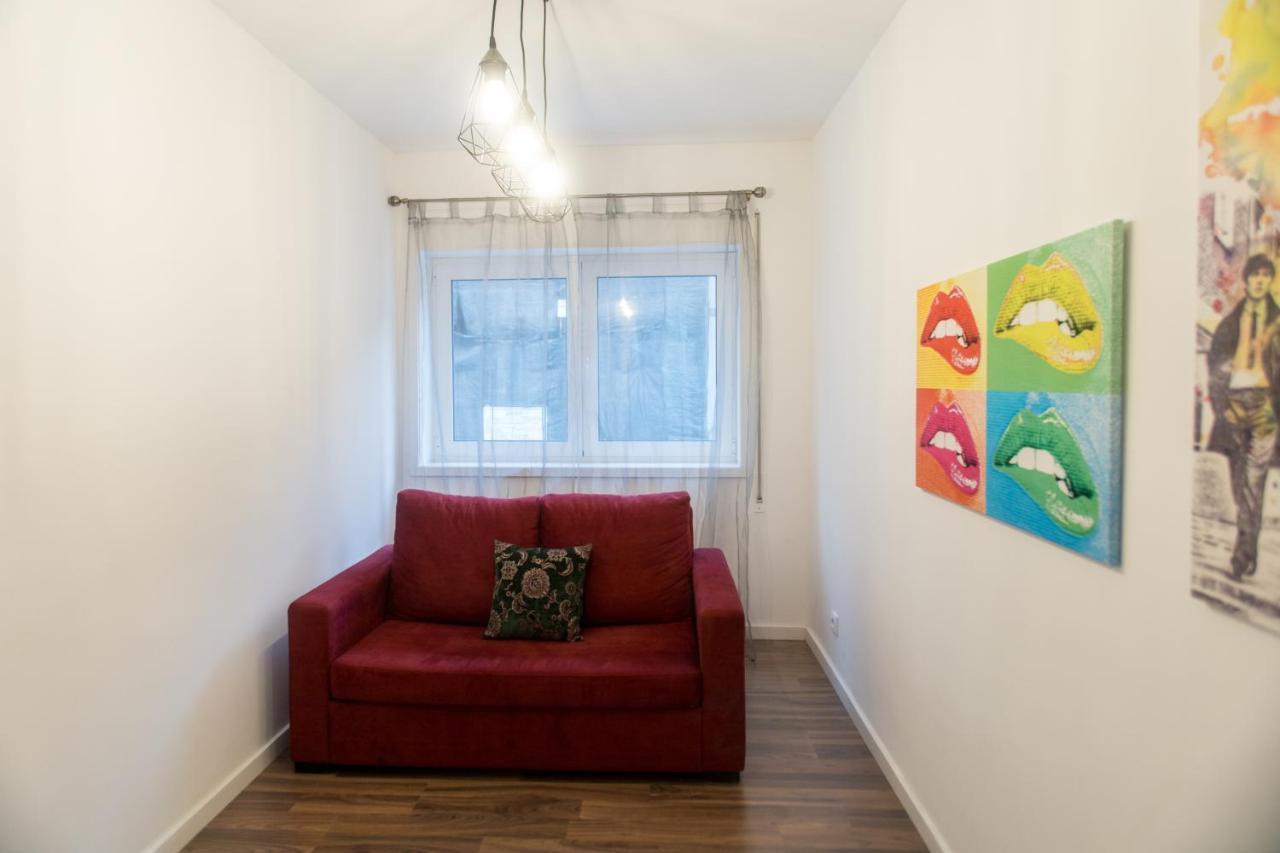 Almada Studios & Suites Porto Exteriér fotografie