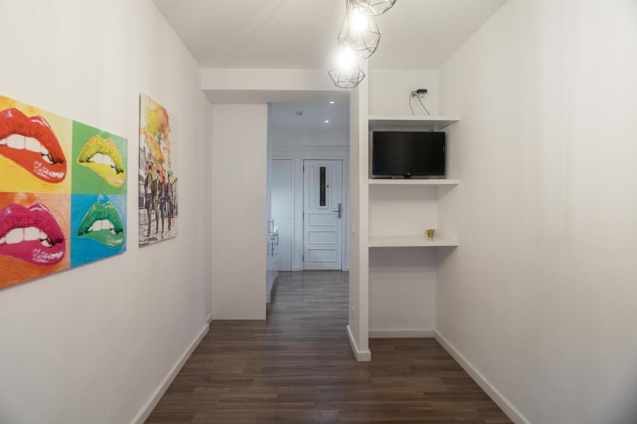 Almada Studios & Suites Porto Exteriér fotografie