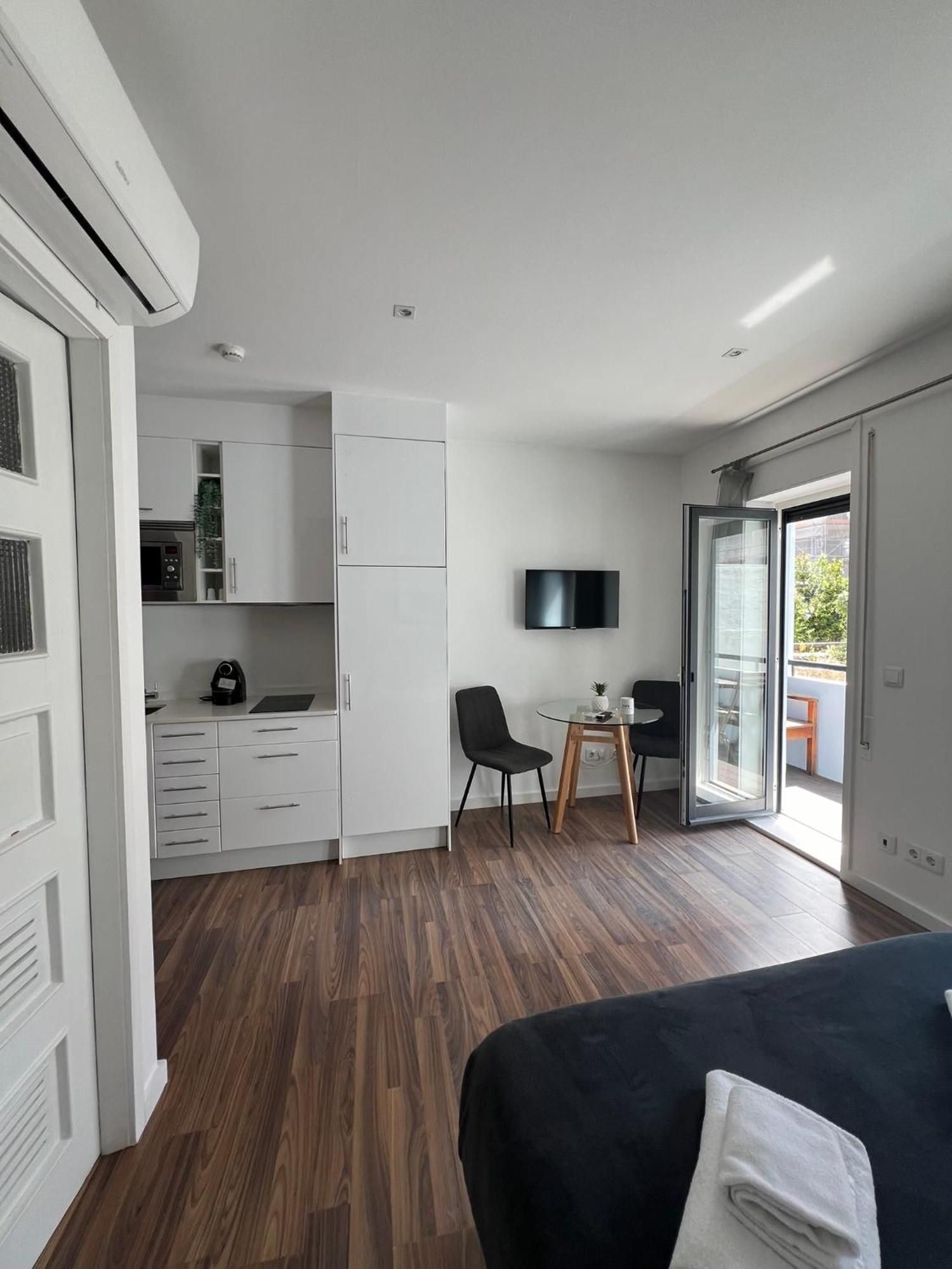 Almada Studios & Suites Porto Exteriér fotografie