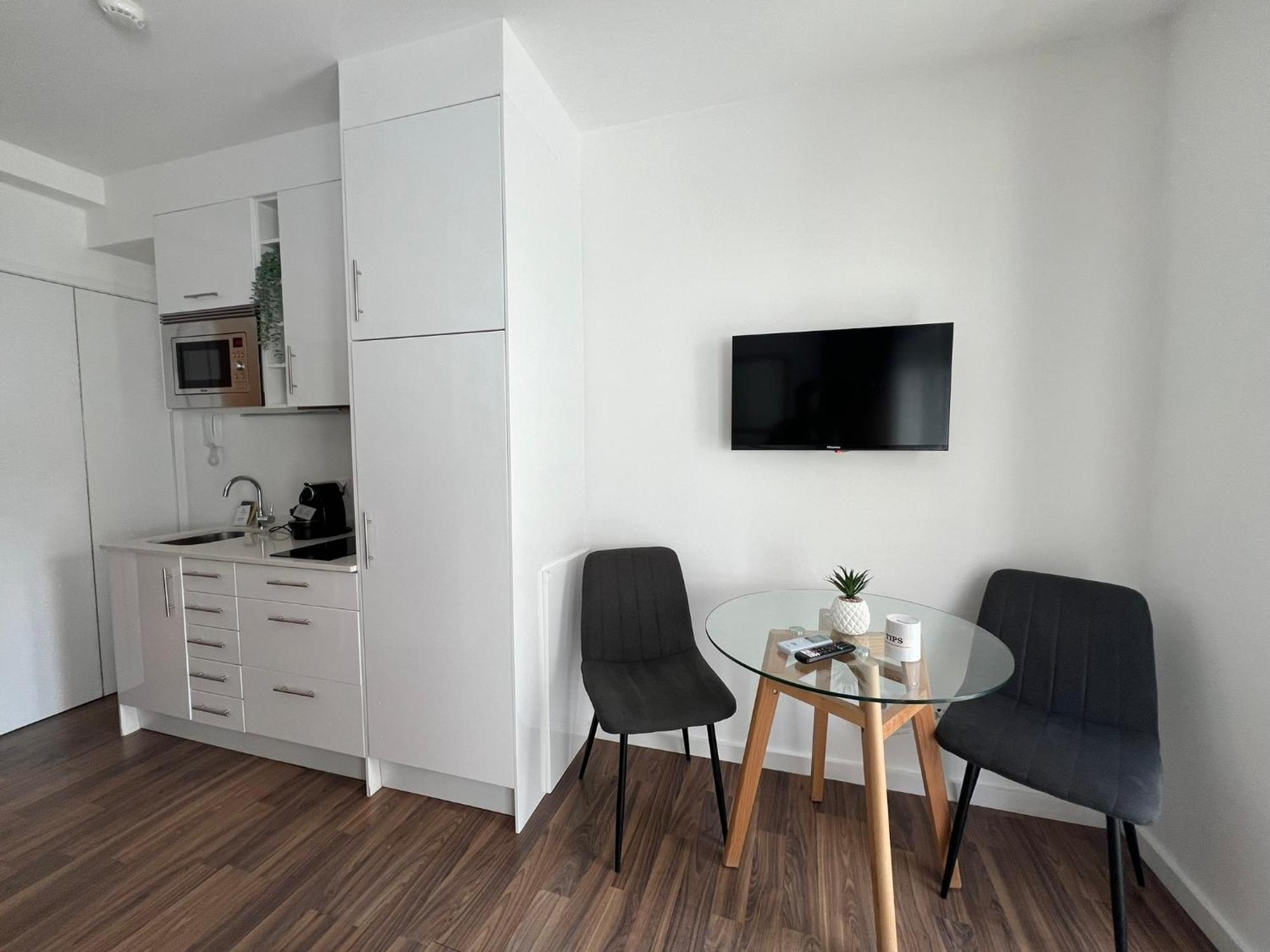 Almada Studios & Suites Porto Exteriér fotografie