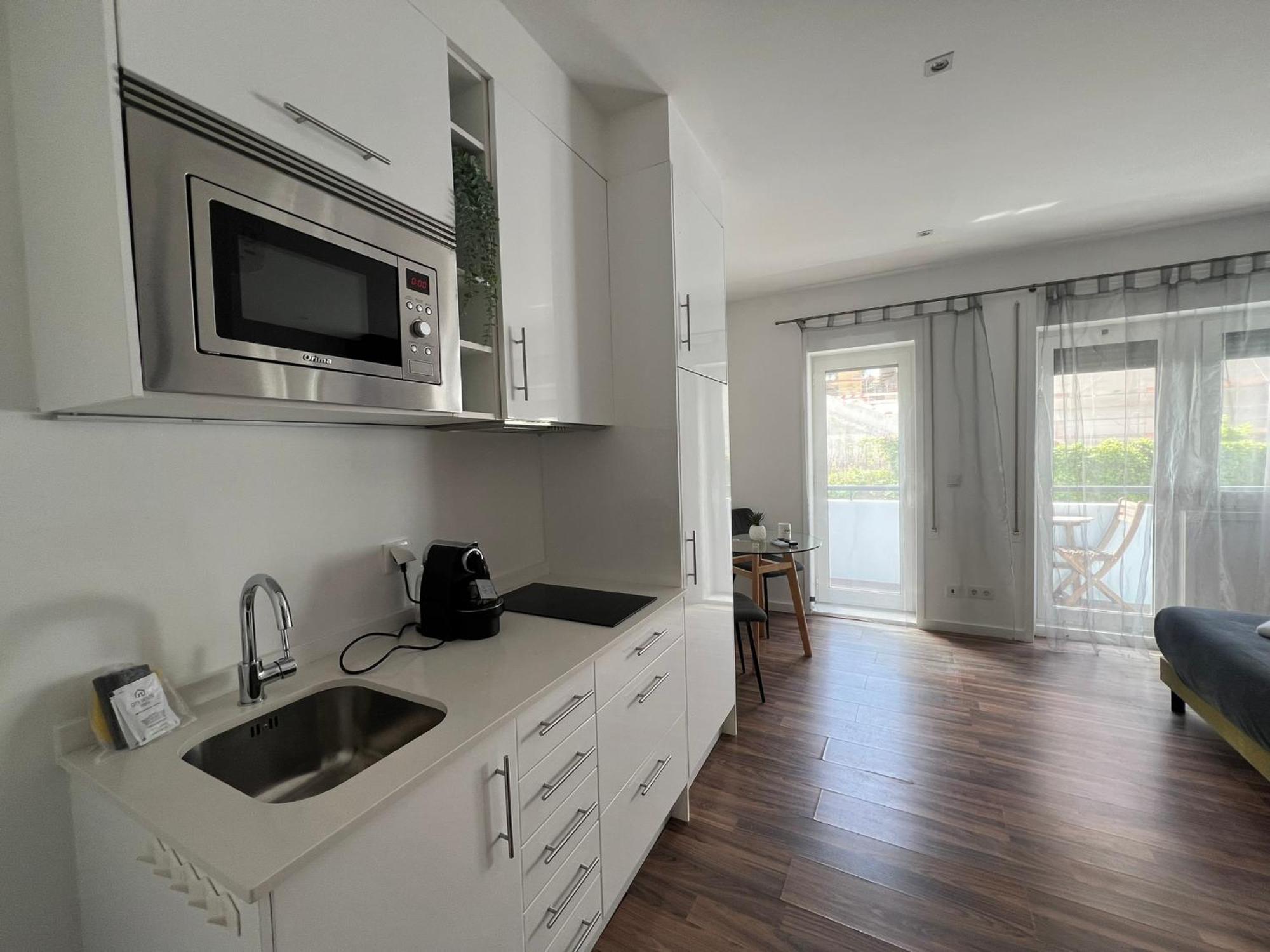 Almada Studios & Suites Porto Exteriér fotografie