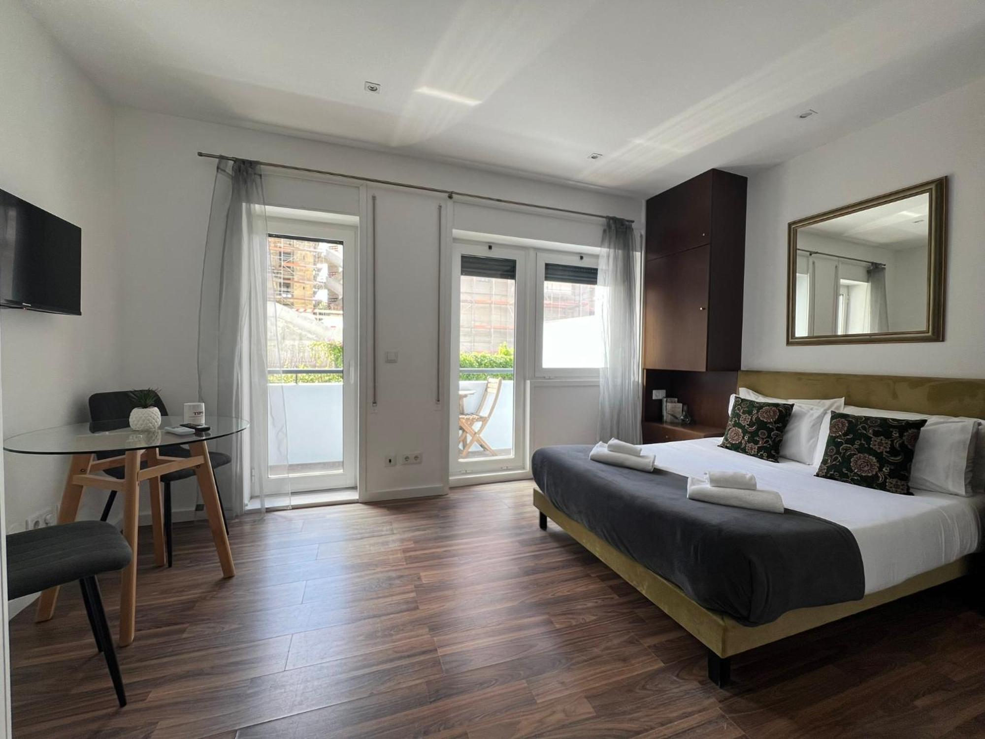 Almada Studios & Suites Porto Exteriér fotografie
