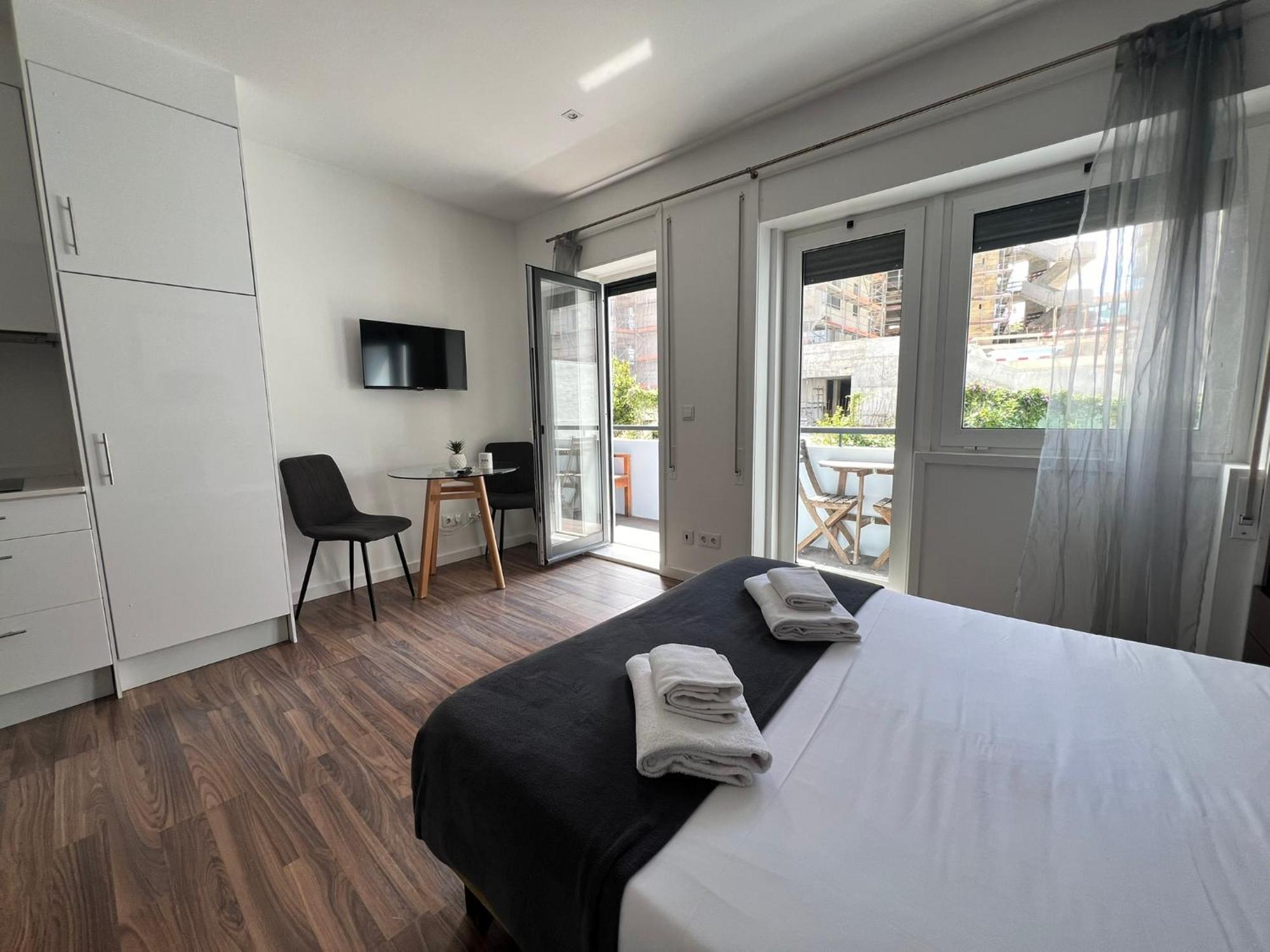 Almada Studios & Suites Porto Exteriér fotografie