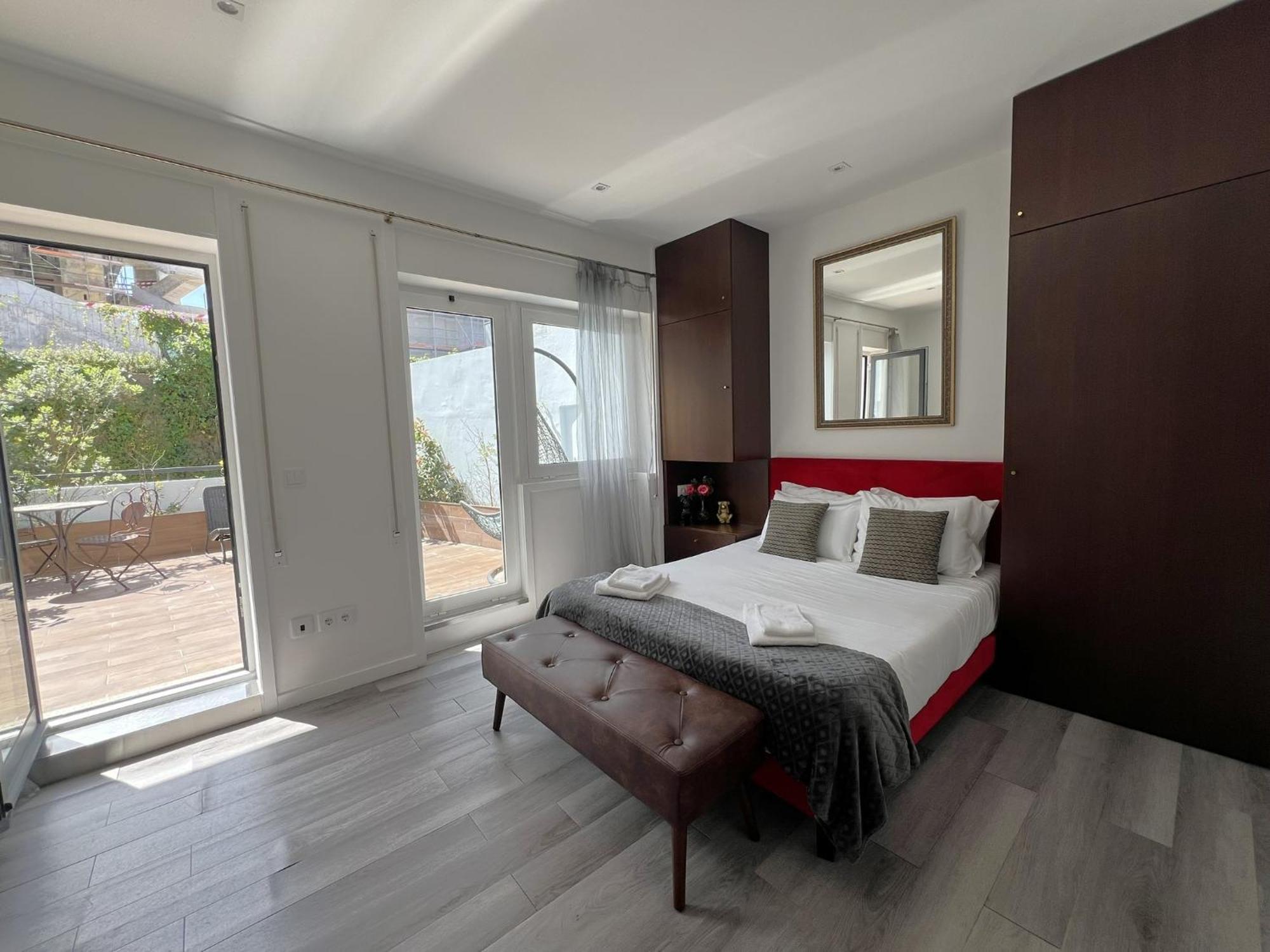 Almada Studios & Suites Porto Exteriér fotografie