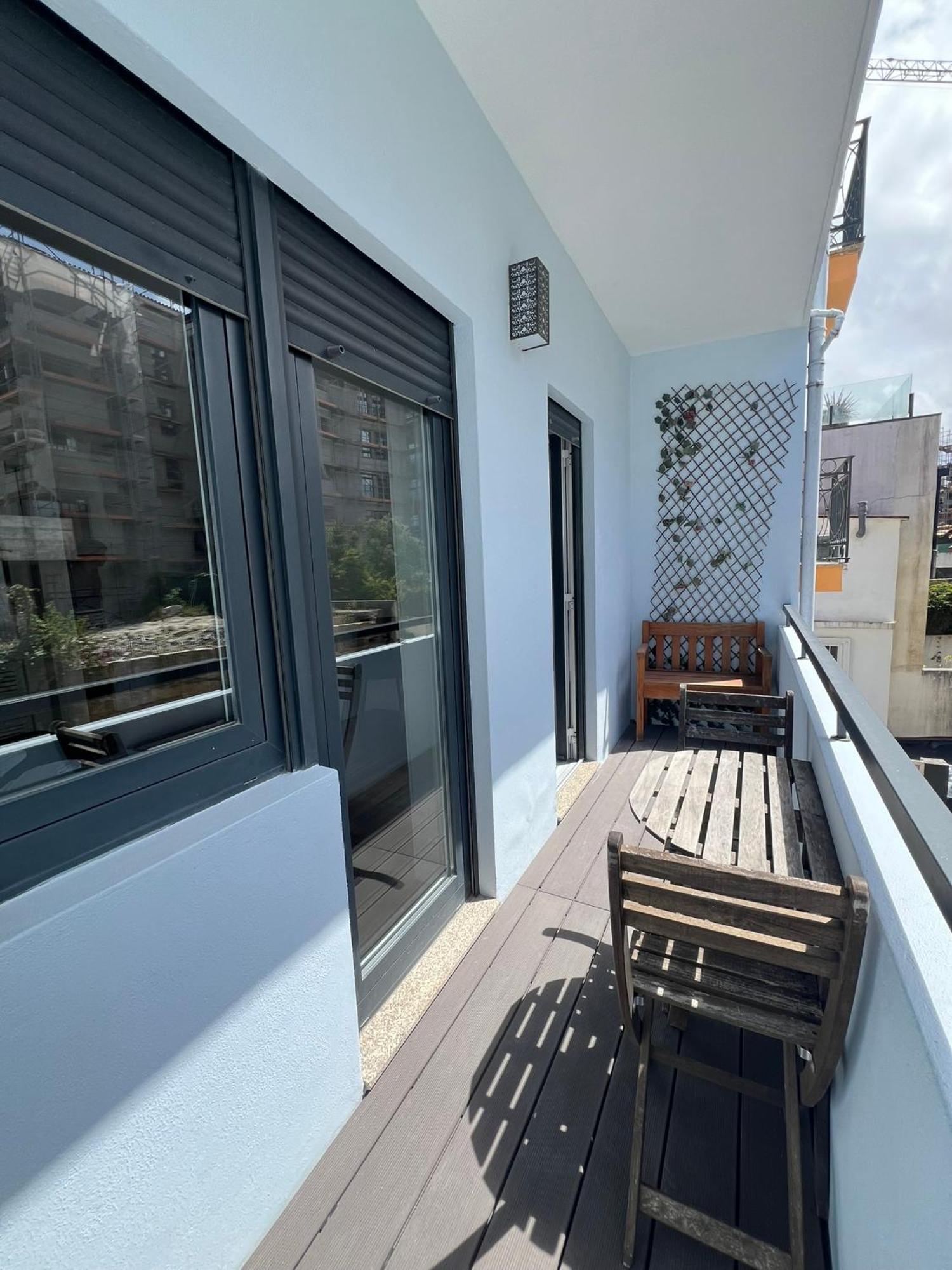 Almada Studios & Suites Porto Exteriér fotografie