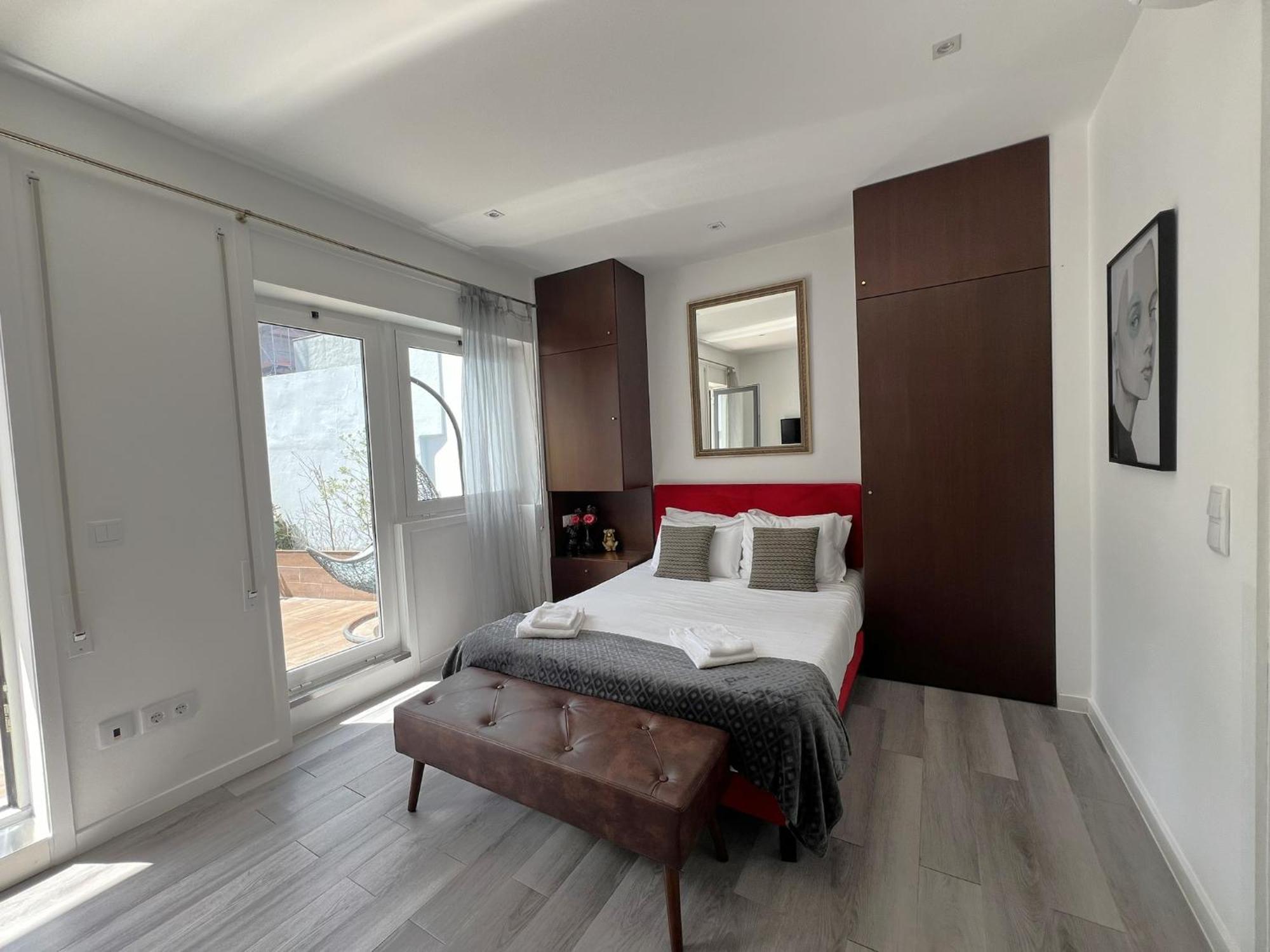 Almada Studios & Suites Porto Exteriér fotografie
