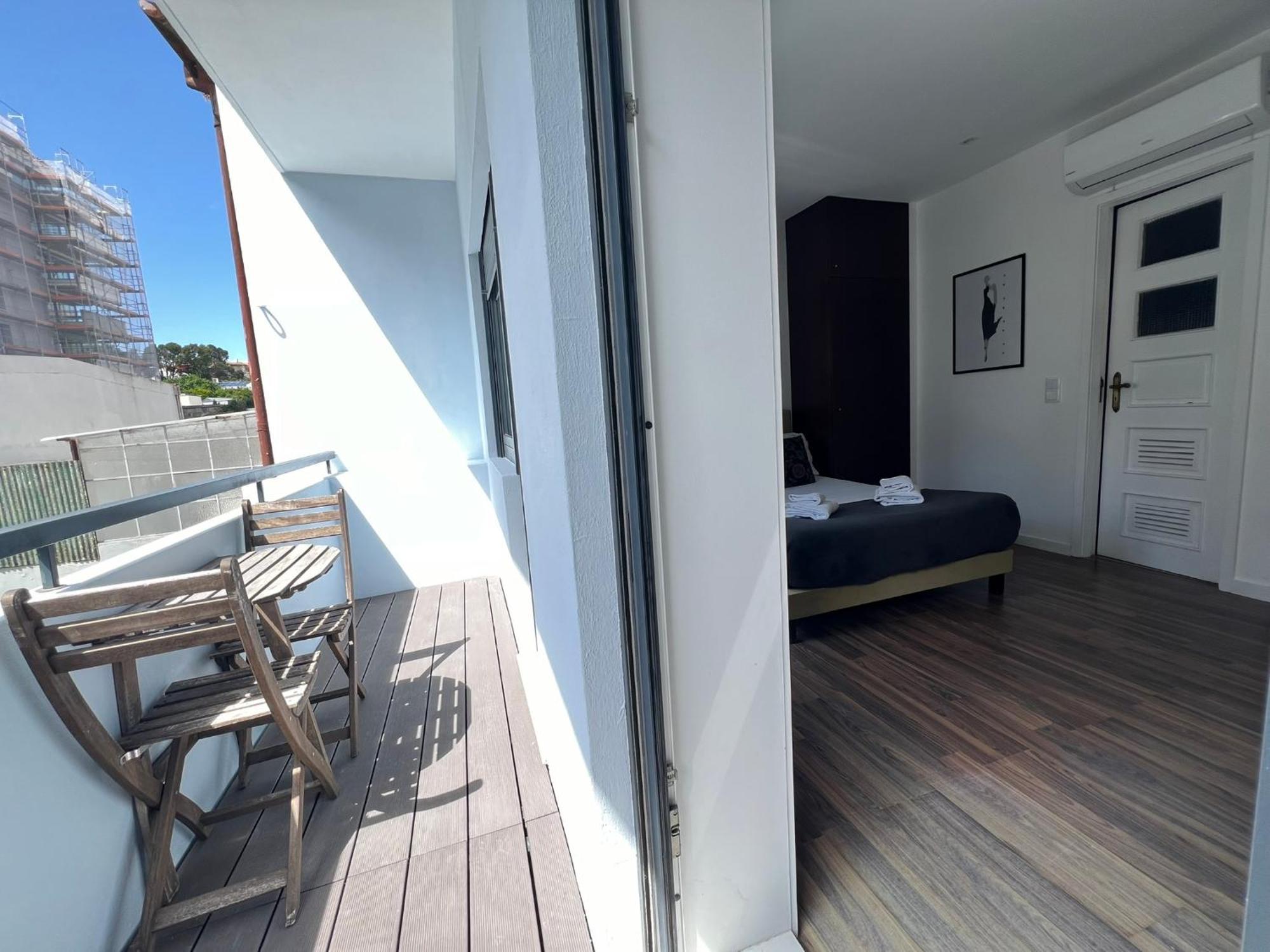 Almada Studios & Suites Porto Exteriér fotografie