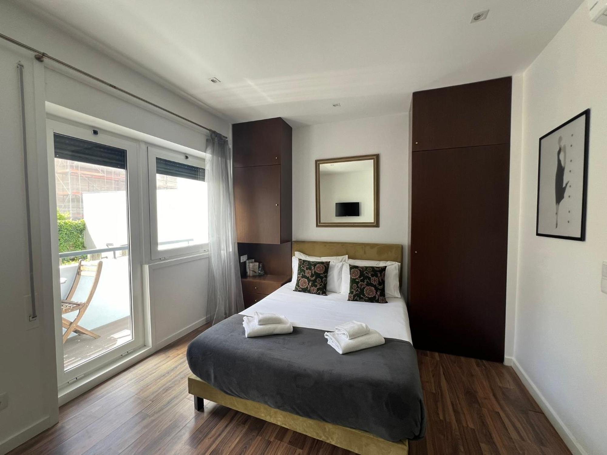Almada Studios & Suites Porto Exteriér fotografie